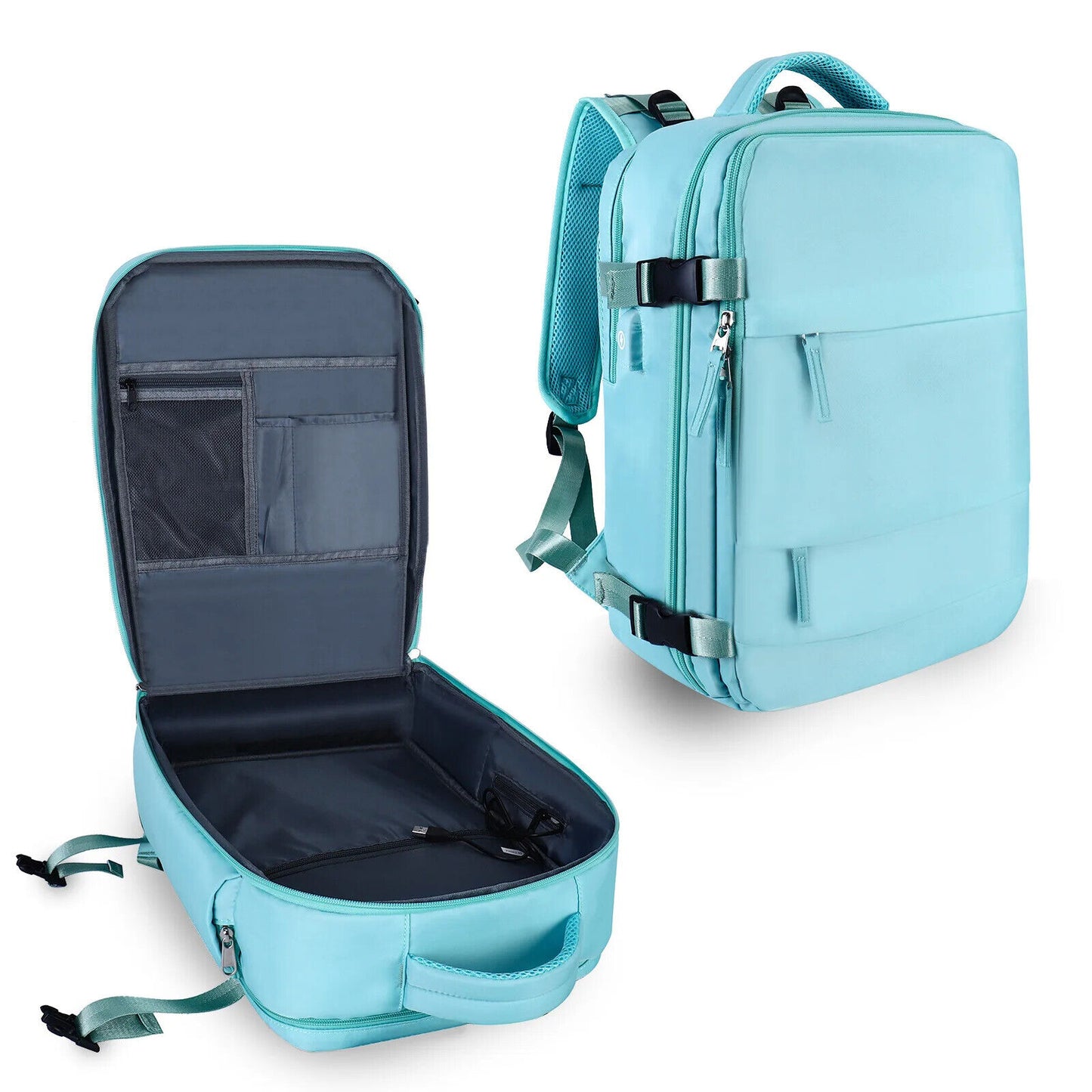 Women Travel Backpack Shoulder Bag Girls Students Schoolbag Pack Bags