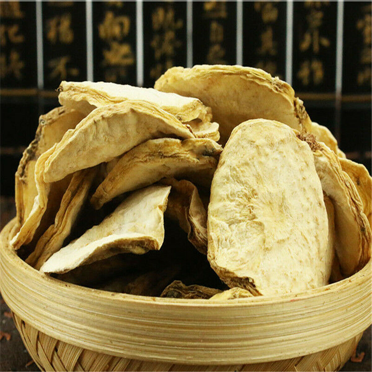50~500g Herbal Tea White Maca Root Wild Herbal Tea Dried Maca Wellness Enhancer