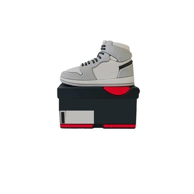 Sports Basketball Shoes Sneakers Case for Airpods 1 2 Pro Earphone Case Cover