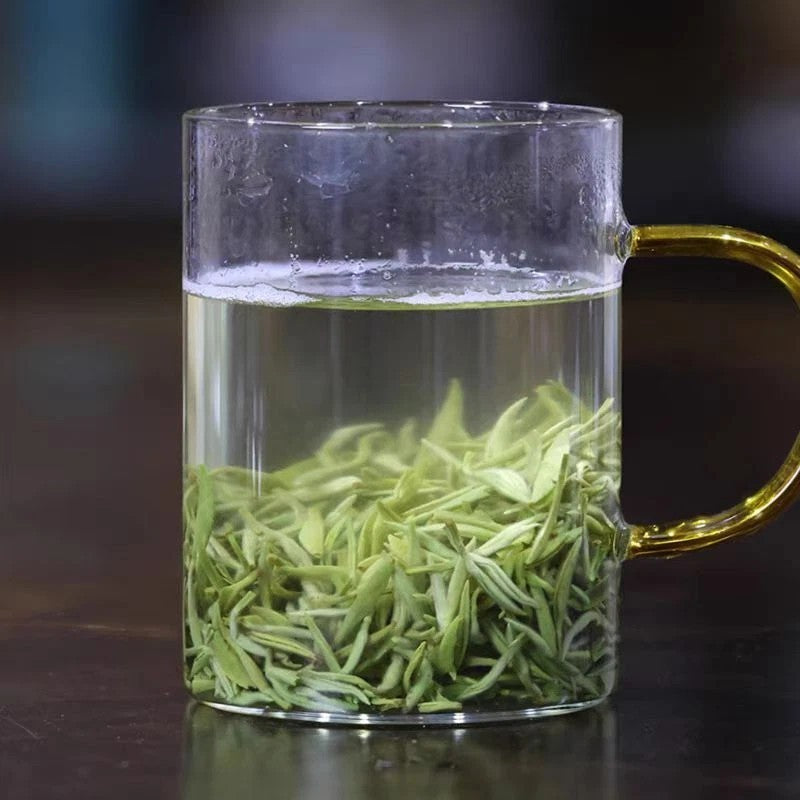 250g 2026 spring tea SiChuan MengDing Mao Feng Green Tea MingQian Green Tea