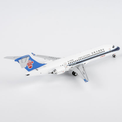 1:400 NGmodels China Southern Comac C909 B-658K Airplane Diecast Plane Model