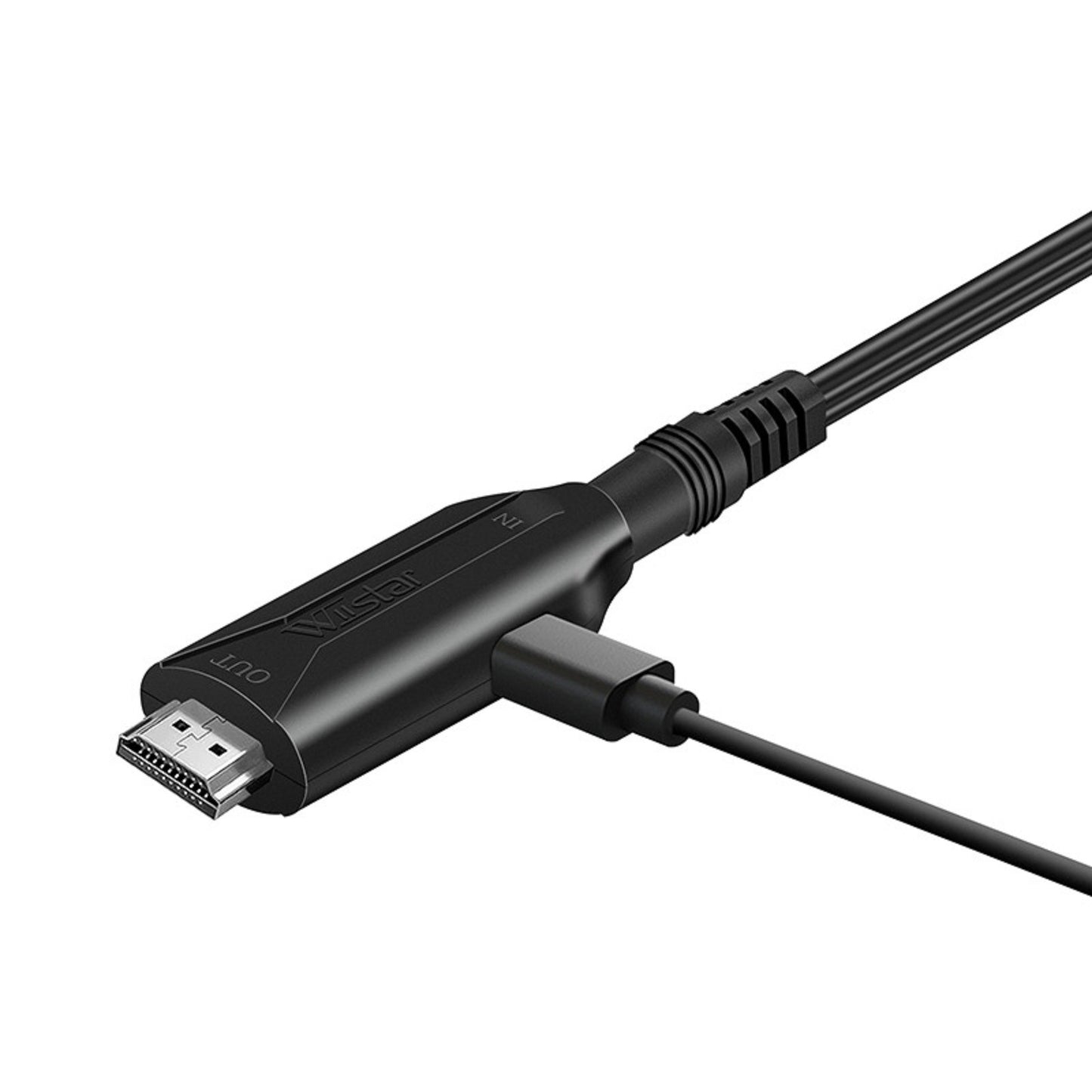 Audio Video 1080P Converter Cable For PS1/For PS2 to HDMI Adapter Game Console