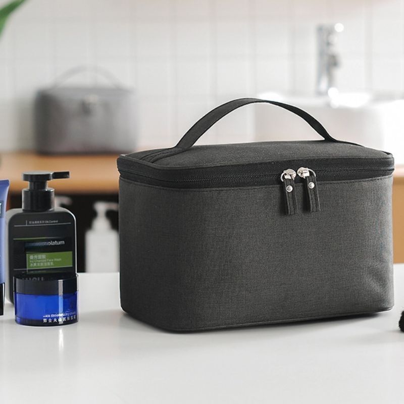 Large Cosmetic Bag Travel Convenient Toilet Bag Outdoor Storage Bags Waterproof