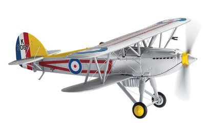 Corgi Hawker Fury Mk.I K2065 RAF No.1 Squadron 1/72 diecast plane model aircraft