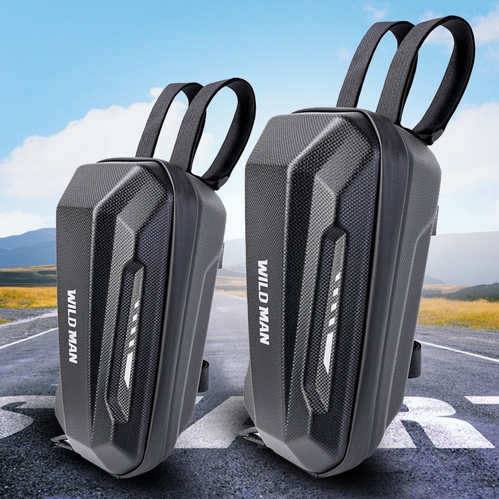 2l/3l Universal Electric Scooter Bag For Xiaomi M365 Scooter Front Waterproof