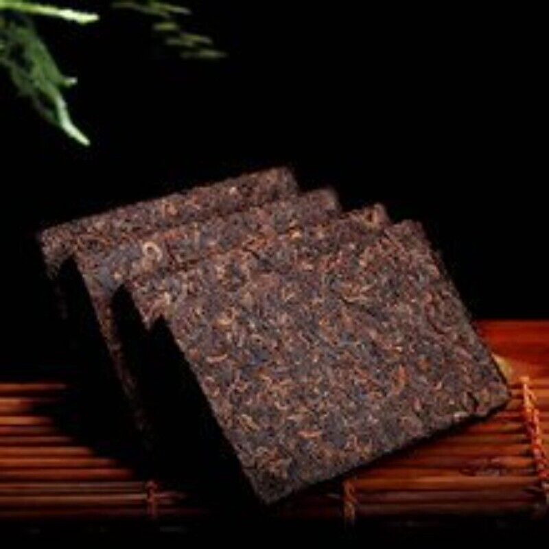 Fengqing Dianhong Compressed Tea Authentic Yunnan DianHong Black Tea Brick 250g