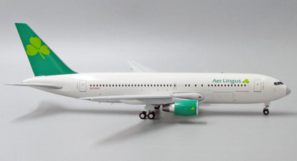 1:200 24CM JC Wings Aer Lingus BOEING 767-200ER Airplane Diecast Aircraft Model