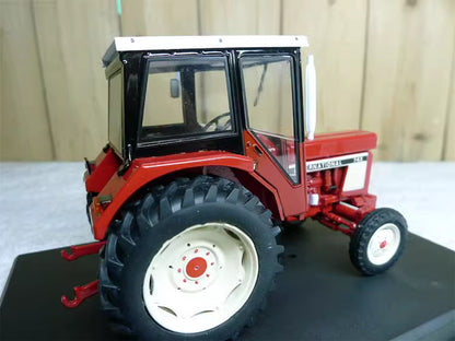 1:32 REP CASE IH 743 2x4 Tractor Farm Vehicle Construction Machine Diecast Model