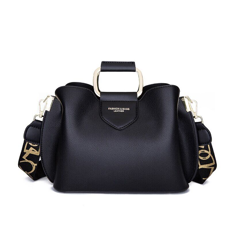 Women's PU Leather Crossbody Bags Ladies Shoulder Bag Handbags Purses