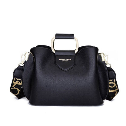 Women's PU Leather Crossbody Bags Ladies Shoulder Bag Handbags Purses