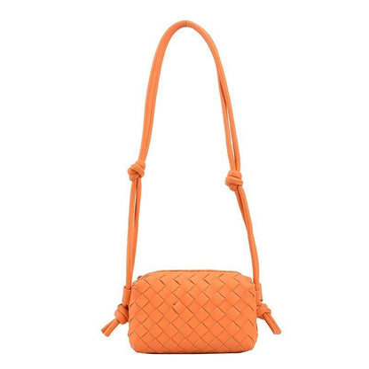 Square Bag Shoulder Cute Purse Handbag Crossbody Bags Candy Satchel 19*11*8 CM