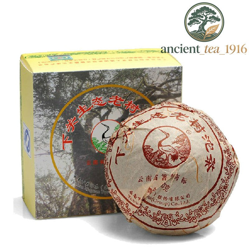 250g 2012 Yunnan Puer Tea Xiaguan Ecology Ancient Tree Tuocha Raw Pu-Erh Tea