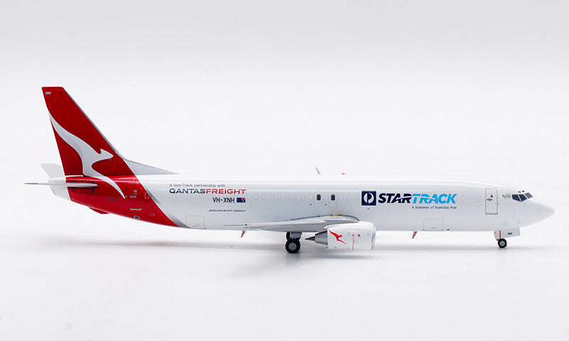 1:200 JC Wings QANTASFREIGHT BOEING B737-400SF Airplane Diecast Aircraft Model