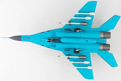 HM 1/72 Iran MiG 29 MIG-29A Fighter Model 2010 Alloy Model