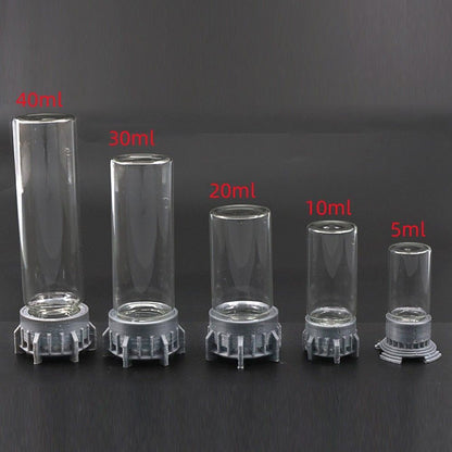Ant Farm Water Bottle Feeder 3D Acrylic Workshop Insect Drinking Bowl Containers