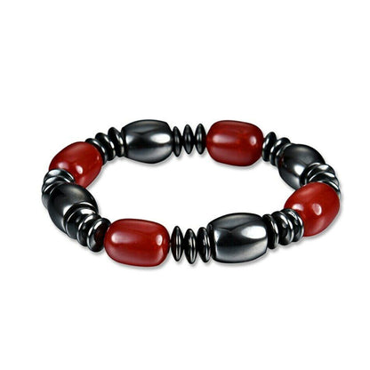 Magnetic Stone Therapy 1PC Slimming Hand Chain Magnet Bracelet Slimming Weight