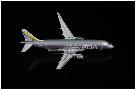 1:400 JC Wings FUJI DREAM AIRLINES Embraer ERJ 170-200STD Airplane Diecast Model