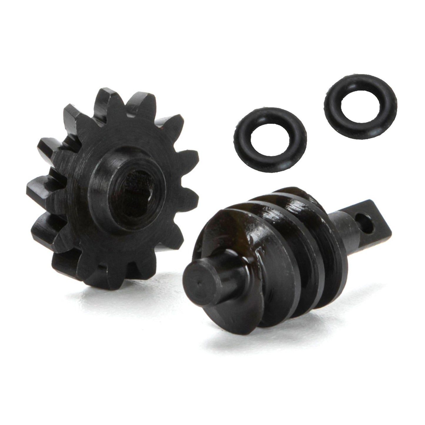 13T Differential Diff Worm Gear Set For Axial SCX24 1/24 RC Car Replace DIY