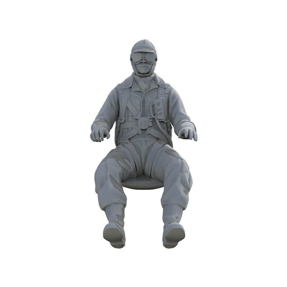 SSMODEL SSPR144600A 1/144 WWII Japan Pilot Type A