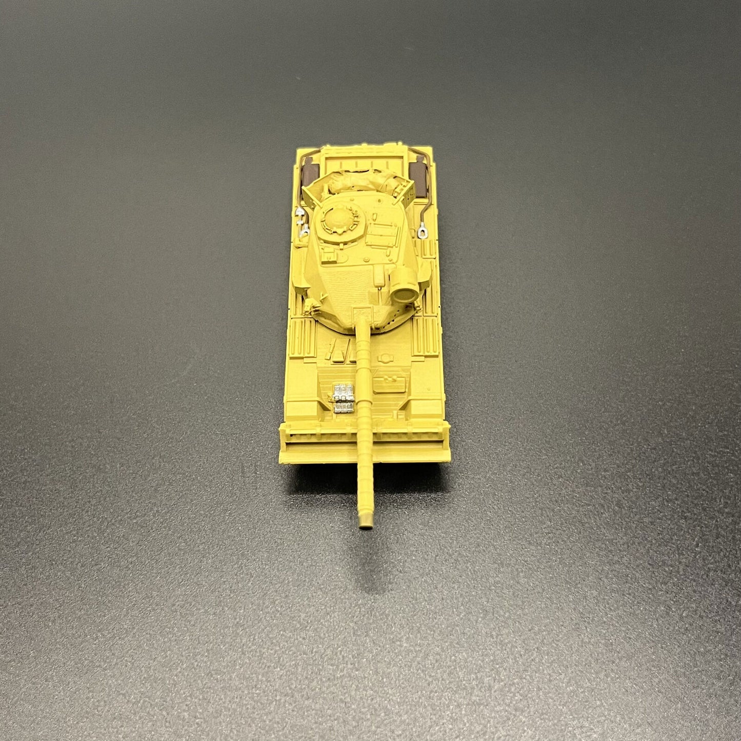 1/144 Scale Uk Centurion Ax Tank Model 3d Printed Military Model （not A Toy）