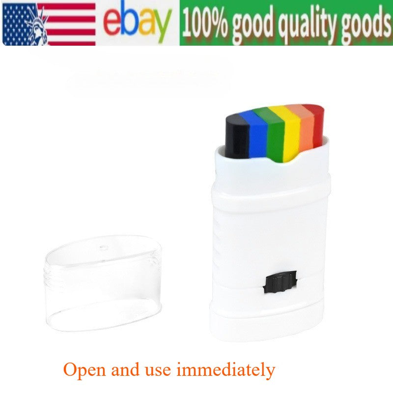 World Cup 6-Color Face Paint Face Paint Halloween Fans Festival Party Oil Paint