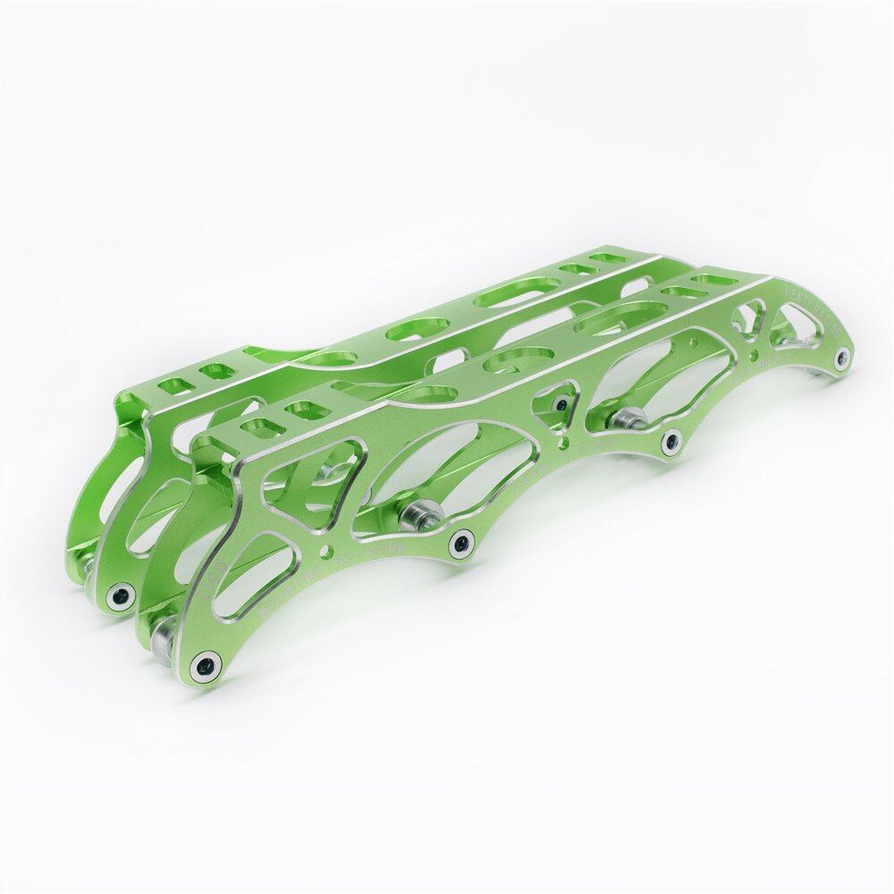 10.5inch 4X84mm Alloy Venti Racing Inline Speed Skates Frame Wheels 150/165mm