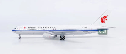 1:400 Geministar Air China Boeing 767-300ER B-2499 Airplane Diecast Plane Model