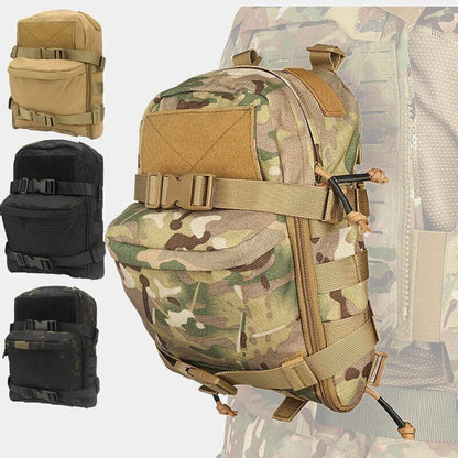 Bag Backpack Pouch Tactical Military Sport Bags Camouflage Men Camping Sack