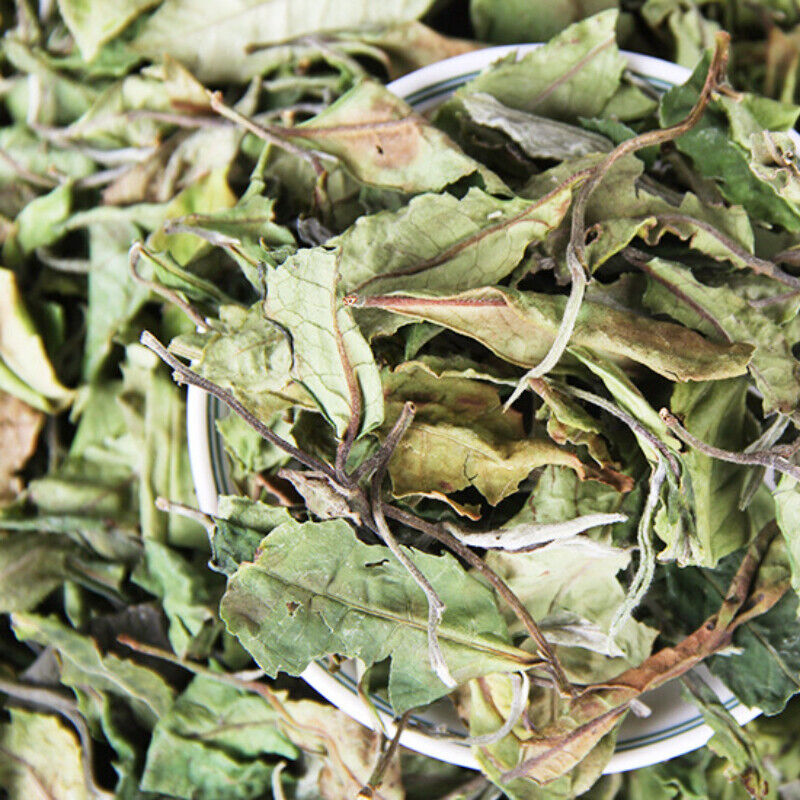 500g Organic Loose Leaf White Tea White Tea Top Yunnan Big Leaf Honey Flavour