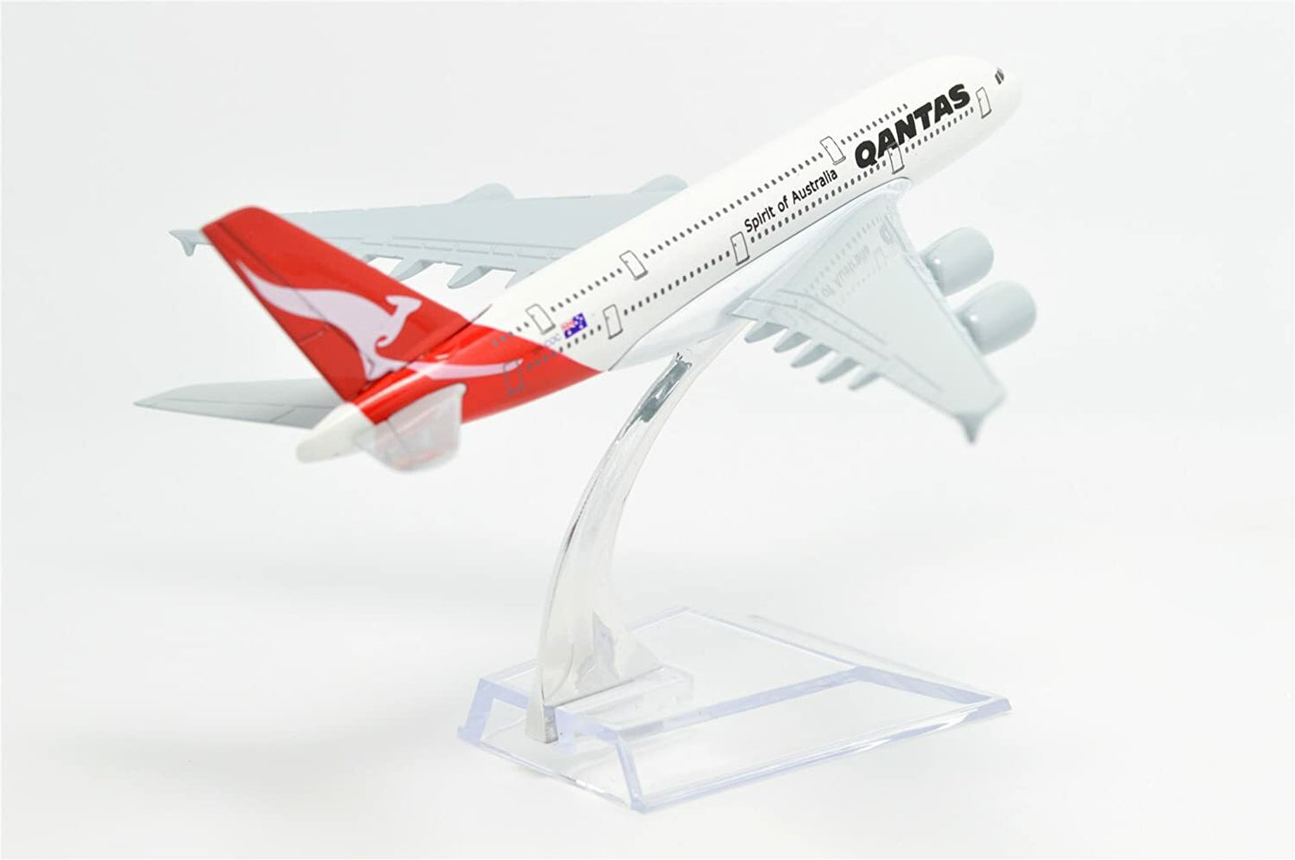 1:400 16cm Air Bus A380 Qantas Metal Airplane Model Plane Toy Plane Model