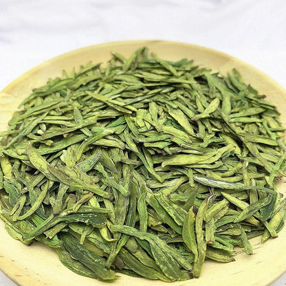 500g Chinese West Lake Longjing Green Tea Lung Ching Xihu Dragon Well Long Jing