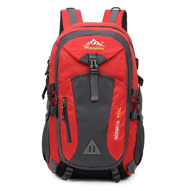 Men's Women's Backpack Travel Bag Men Sports Camping Hiking Backpack Pack