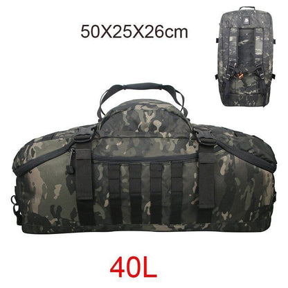 Gym Bags Camping Bags Hiking Travel Hunting Bag Outdoor Tactical Backpack
