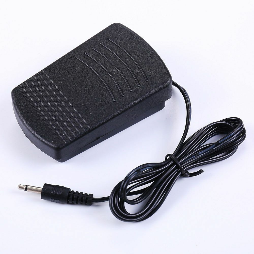 Sewing Machine Foot Pedal Speed Adjust Controller Motor Accessories Power Switch