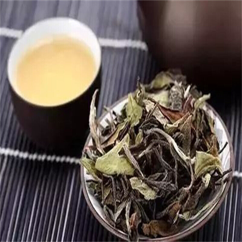 Chinese Tea Weight Loss Healthy Drink 2012 Fuding Shoumei Old White Tea 350g