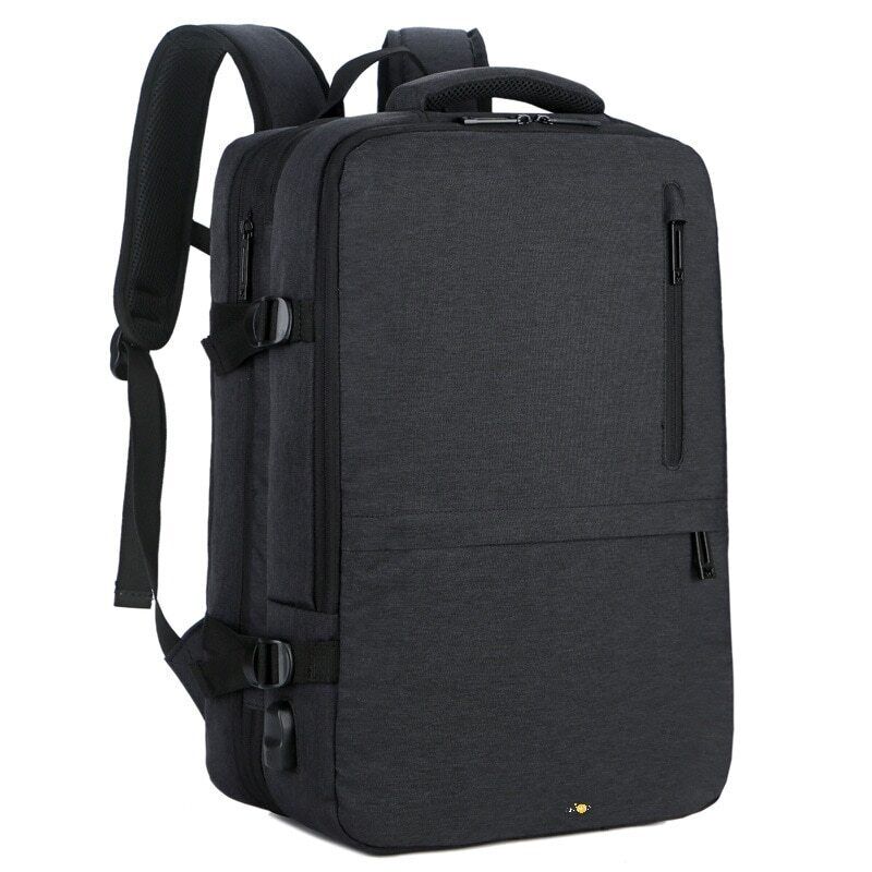 Travel Backpack Laptop Backpack Bagpack Men Schoolbag USB Male Bag