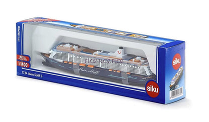 for Siku for Mein Schiff 3 1:1400 ship Pre-built Model