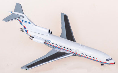 1:400 JC Wings Panalpina Boeing 727-100 Passenger Airplane Diecast Plane Model