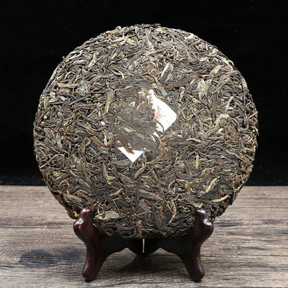 380g TuLin Phoenix Sheng Puer Chinese Tea Natural Wild Tree Raw Puer Chinese Tea