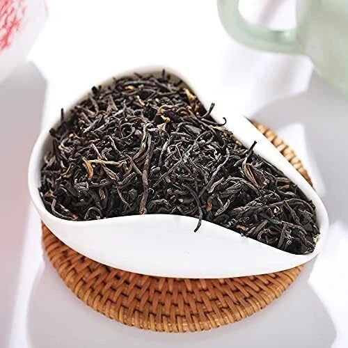 1000g Yunnan Dian Hong Honey Aroma 1st Grade Fengqing Dianhong Loose Black Tea