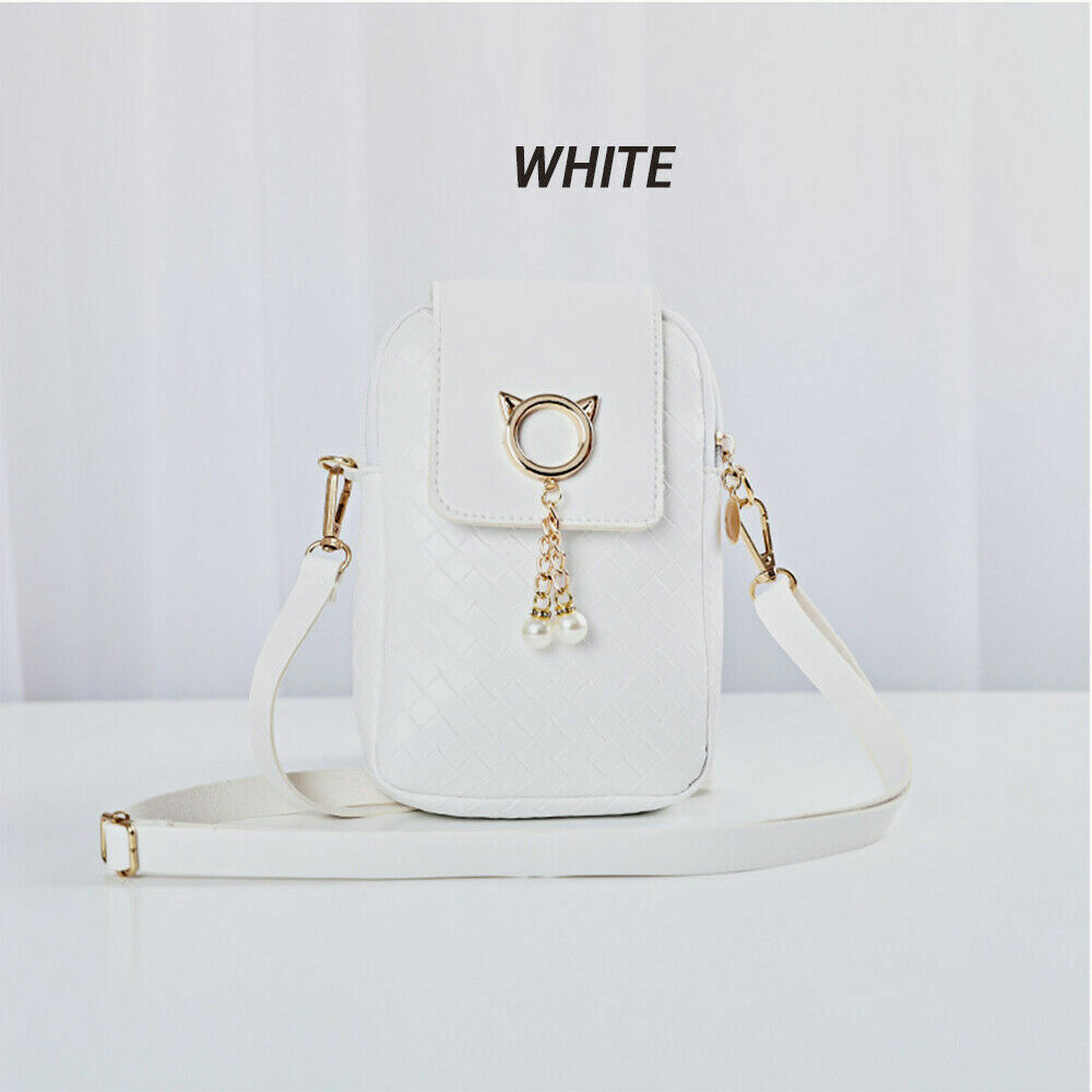 Girl Purse Ladies Cell Phone Bag Women Trend One Shoulder Messenger Bag