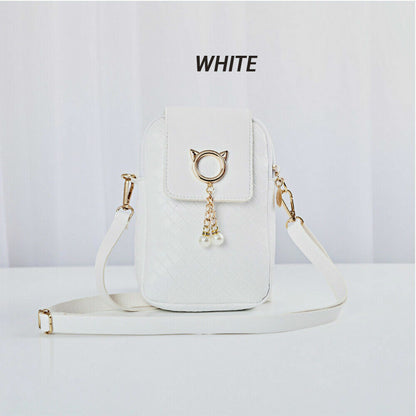 Girl Purse Ladies Cell Phone Bag Women Trend One Shoulder Messenger Bag