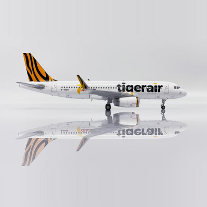 1:200 JC Wings Tigerair Airbus A320 Passenger Airplane Diecast Model