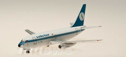 1:400 Aeroclassics Sobelair BOEING 737-200 Aircraft Plane Diecast Airplane Model