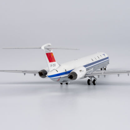 1:400 NGmodels CAAC McDonnell Douglas MD-82 Airplane Diecast Plane Model