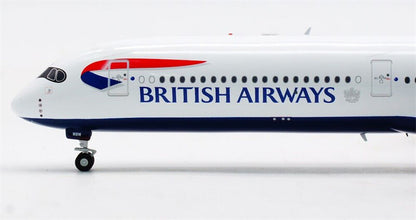 ARD-Models British Airways for Airbus A350-1000 G-XWBM 1/200 Pre-built Model