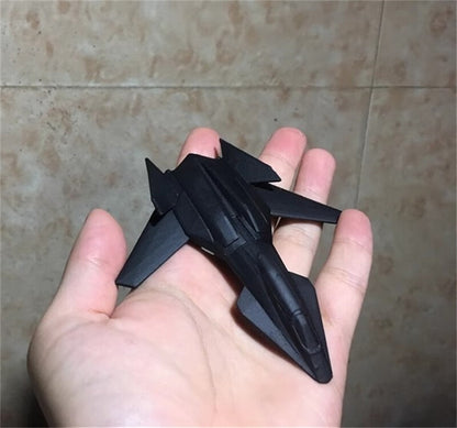 Stealth FA37 Talon Airplane Model Resin Aircraft Figure Statue Toy