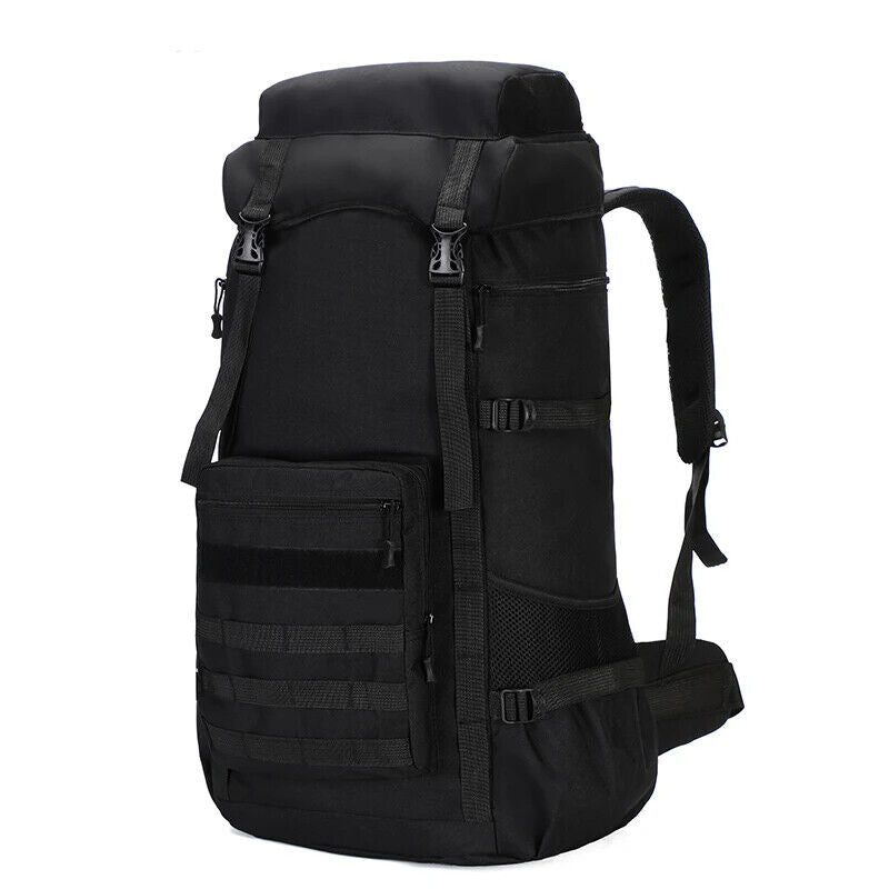 900D Hiking Bag Outdoor Travel Camouflage Bag Tactical Backpack Camping