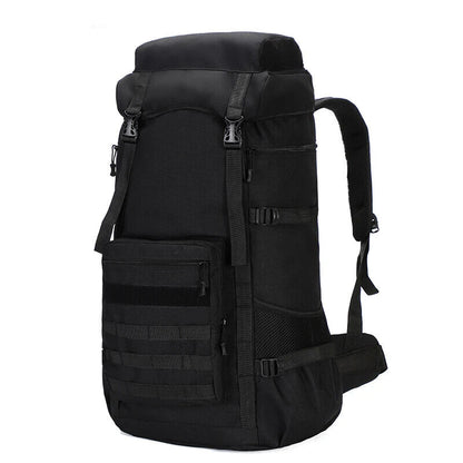 900D Hiking Bag Outdoor Travel Camouflage Bag Tactical Backpack Camping