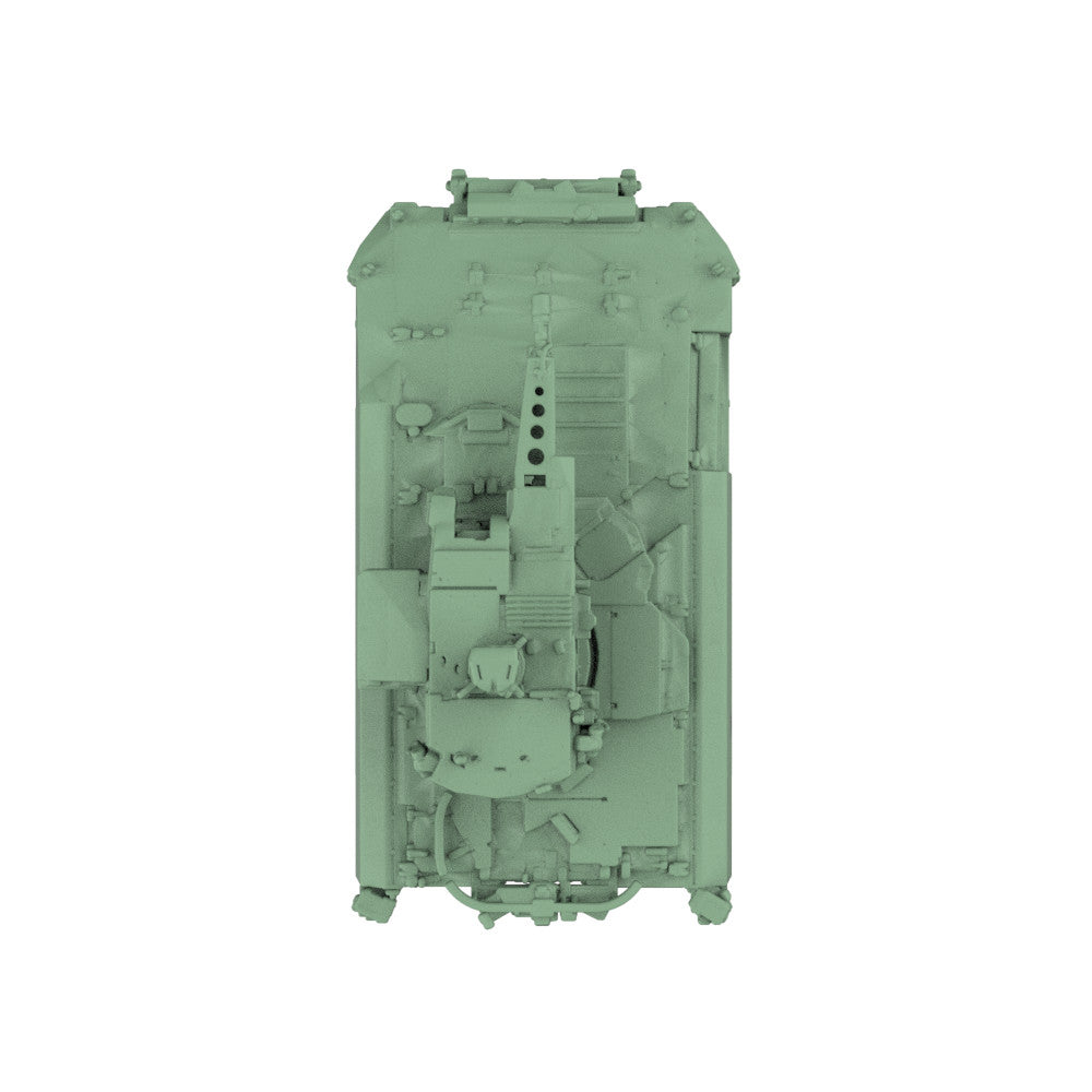 SSMODEL SS392 1/200/350/700 Military Model Kit German Puma VJTF Light Tank